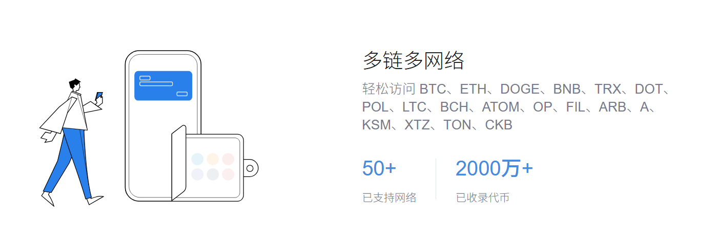 钱包转币必然要